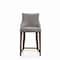 Manhattan Comfort Shubert Counter Stool in Dark Taupe CS016-DT - alternate 8